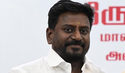 தேர்தல் ஆணையரை மாற்றக்கோரும் திசைதிருப்பும் அரசியலுக்கு தவெக இரையாகாது: அமைச்சர் ராஜ்மோகன் உறுதி