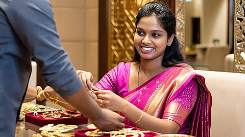 தங்கம் விலை ஒரே நாளில் ரூ.2,680 குறைவு: காரணம் என்ன?