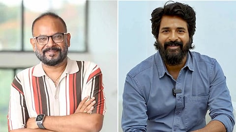 கைவிடப்பட்ட பட சர்ச்சை: வெங்கட் பிரபு பதிலும், சிவகார்த்திகேயன் ரியாக்‌ஷனும்!