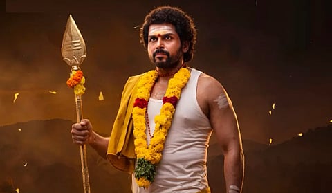 கார்த்தியின் ‘சர்தார் 2’ அக்.1-ல் ஓடிடியில் ரிலீஸ்
