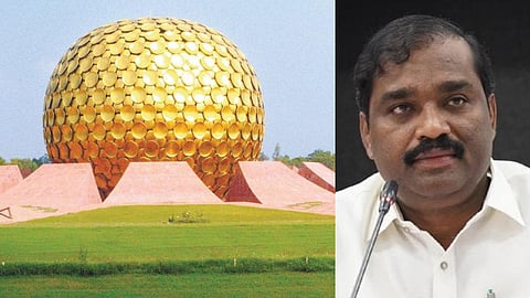 ஆரோவில்லின் நிலத்தை பாதுகாக்க உறுதியான நடவடிக்கைக்கு வேல்முருகன் வலியுறுத்தல்