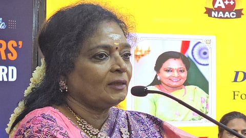 "குழந்தைகளுக்குத் தேவை தங்கம் அல்ல, தரமான பால்" -  தமிழிசை 
