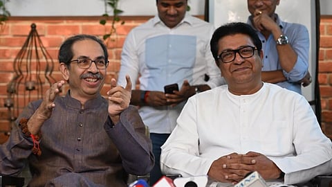 தேர்தல் ஆணையத்துக்கு எதிராக அக்.4-ல் மும்பையில் பேரணி: தாக்கரே சகோதரர்கள் அறிவிப்பு