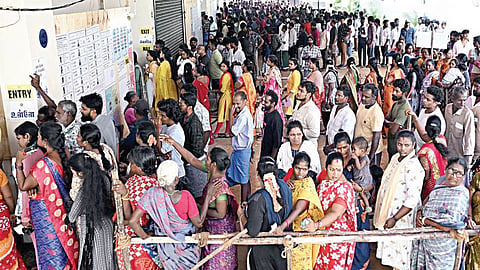 தொகுதி மறுவரையறை சொல்லும் சேதி என்ன?