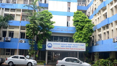 அடையாறு, பெருங்குடி மண்டலங்களில் குடிநீர் விநியோகம் சீரானது