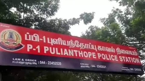சென்னை: தனியார் டிவி செய்தி தயாரிப்பாளர் வீட்டில் நகை, பணம் திருட்டு
