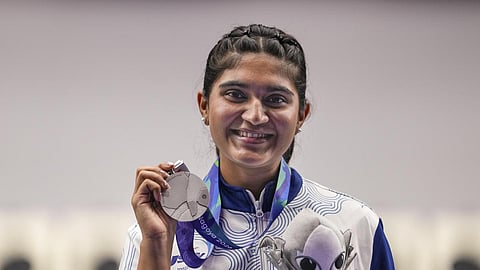 இந்​தி​யா​வின் இஷா சிங்
