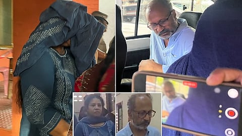 ‘ஜெம்’ வீரமணி வழக்கு: சாந்தி, மகேந்திர சிம்கன் ஜாமீன் மனு மீதான தீர்ப்பு தள்ளிவைப்பு 