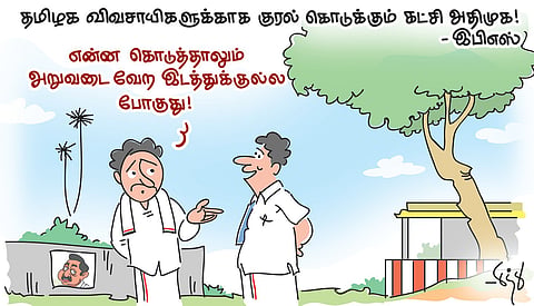 திலக் ப்ரஜா, தஞ்சாவூர் 