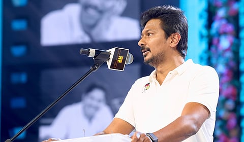 உதயநிதி ஸ்டாலின்