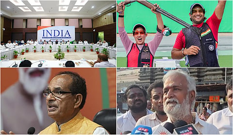 இன்றைய செய்தித் தெறிப்புகள் | செப்.30, 2026