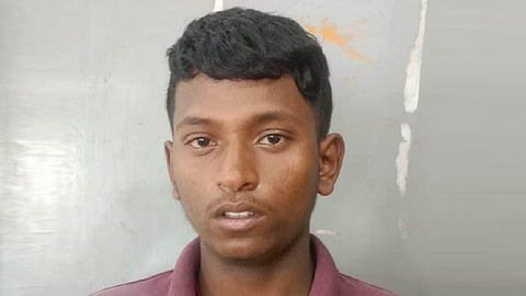 சென்னை: காதலிக்கு செலவு செய்ய திருடிய இளைஞர் கைது - வளர்ப்புத் தந்தை வீட்டில் கைவரிசை