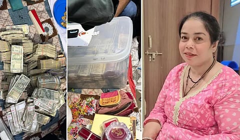 டெல்லியில் போதைப் பொருள் கடத்தல்: பெண் உட்பட 2 பேர் கைது