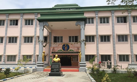 உலக தமிழாராய்ச்சி நிறுவனத்தில் யுஜிசி நெட் தேர்வுக்கு இலவச பயிற்சி