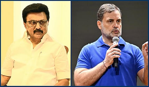 காங்கிரஸ் தலைமையில் டெல்லியில் இன்று நடைபெறும் ‘இண்டியா’ கூட்டணி கூட்டத்தை புறக்கணித்தது திமுக