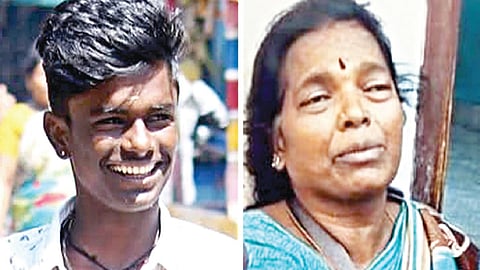 அஜீத்,&nbsp;சரசம்மாள்