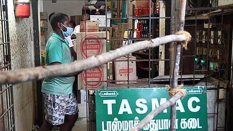 டாஸ்மாக் கடைகளுக்கு ரூ.5000 வரை பராமரிப்பு தொகை: நிர்வாகம் உத்தரவு