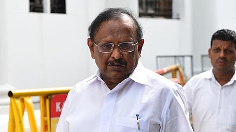ரகுபதியின் தேர்தல் வெற்றிக்கு எதிராக தவெக வேட்பாளர் தொடர்ந்த வழக்கு ரத்து