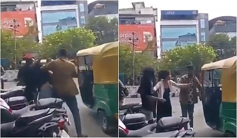 பெங்களூருவில் பெண்களை தாக்கிய ஆட்டோ ஓட்டுநர் கைது