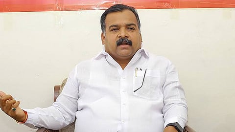 மாணிக்கம் தாகூர் | கோப்புப் படம்