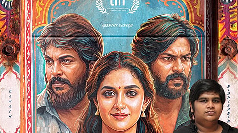 ‘டோரதி’ கதை திருட்டு: கார்த்திக் சுப்புராஜ் மீது போலீஸில் புகார்