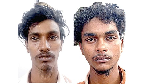   முகுந்தன்,  சஞ்சய்