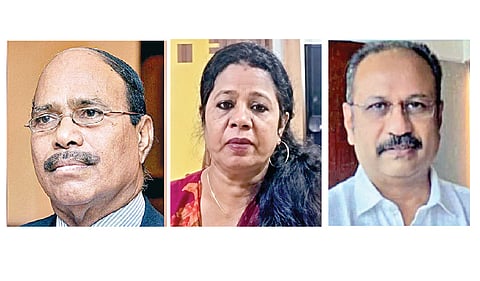 சிறுமிகளைப் பாலியல் வன்கொடுமை செய்த வழக்கில் ஜெம் வீரமணி, கூட்டாளிகள் மீது குண்டர் சட்டம் பாய்ந்தது
