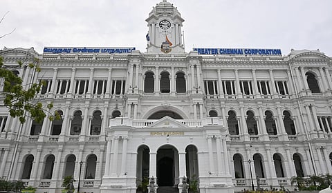 சென்னை மாநகராட்சியில் 2026-27-ன் முதல் அரையாண்டில் ரூ.1,446 கோடி வரி வசூல்!