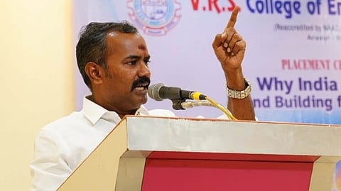 அஸ்வத்தாமன் | கோப்புப் படம்&nbsp;