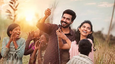இரண்டு வானம்: ஹாட்ரிக் வெற்றிக்குக் காத்திருப்பு!