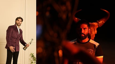 துருவ் விக்ரமுக்கு மூன்றாவது படத்தில் விருது!