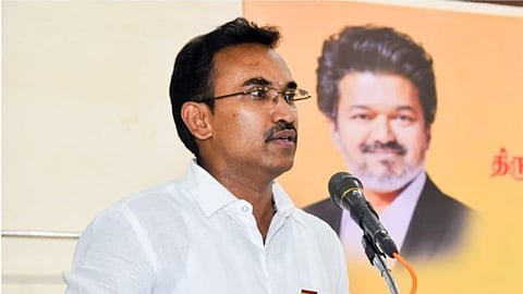அமைச்சர் அருண்ராஜ்