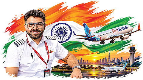உலகமே வியந்து பார்க்கும் இந்திய பைலட் - உயிரைப் பணயம் வைத்து வெற்றி!