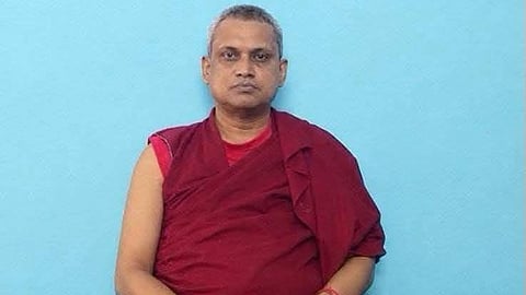 பழ.நெடுமாறனின் மகன் மாணிக்கம் காலமானார்