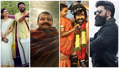 ஆகஸ்ட்டில் இந்திய பாக்ஸ் ஆபீஸ் வசூல் ரூ.1,768 கோடி - ‘டாப்’ படங்கள் எவை?