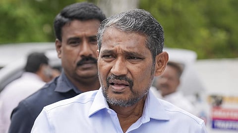 மாட்டிறைச்சி உணவு விவகாரம்: அமைச்சர் வன்னி அரசு விளக்கம்