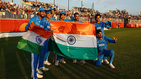 Asian Games 2026: பாகிஸ்தானை வீழ்த்தி தங்கம் வென்றது இந்திய கிரிக்கெட் அணி!