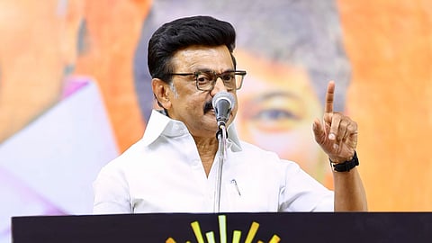 “புதுச்சேரி இப்போது கொலைச்சேரியாக மாறிவிட்டது” - மு.க.ஸ்டாலின் விமர்சனம்