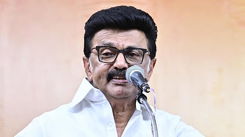 தவெக பெண் வேட்பாளர் குறித்து உருவக்கேலி: மு.க.ஸ்டாலினுக்கு முதல்வர் விஜய் கண்டனம்