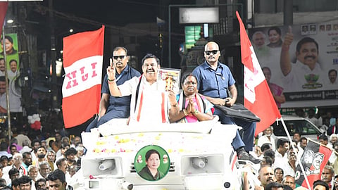 “தவெக ஆட்சி தானாகவே கலைந்துவிடும்; நாம் எதுவுமே செய்ய வேண்டியதில்லை” - இபிஎஸ்