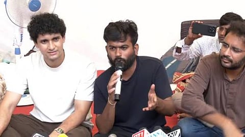 “அபிஜித் திப்கே உள்ளிட்டோர் அக்.10 போராட்டத்துக்கு முன்னதாக கைது செய்யப்படலாம்” - சவுரவ் தாஸ்