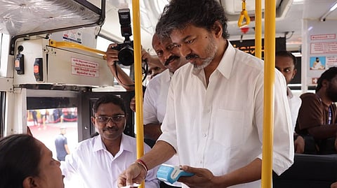 ‘வெற்றி பயணம்’ திட்டத்துக்கு தடை விதிக்க ஐகோர்ட் மறுப்பு: வழக்கு தள்ளுபடி 