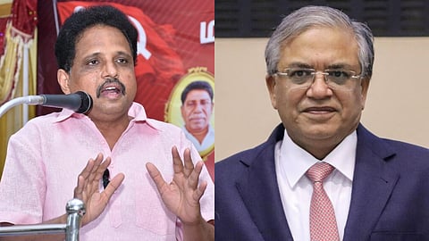 “ஞானேஷ் குமாரை அம்பலப்படுத்திய உச்ச நீதிமன்றம்” - சு.வெங்கடேசன் கருத்து