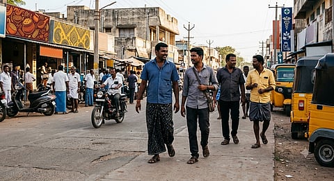 அதிகரிக்கும் ஆண்களின் மரணம்: தமிழகம் சுதாரிக்க வேண்டும்