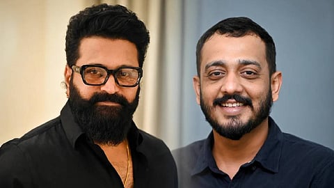 ரிஷப் ஷெட்​டியுடன் இணையும் மஞ்சும்​மள் பாய்ஸ் சிதம்​பரம்