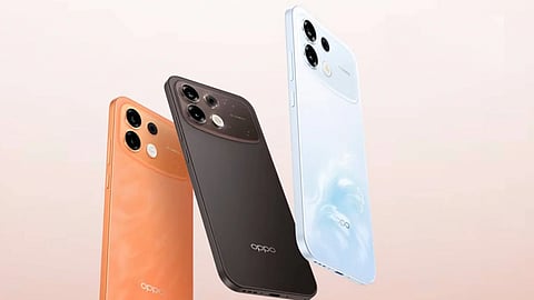 Oppo F35 ஸ்மார்ட்போன் இந்தியாவில் அறிமுகம்: விலை, சிறப்பு அம்சங்கள் என்னென்ன?