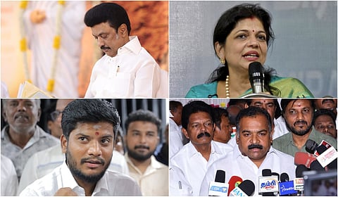இன்றைய செய்தித் தெறிப்புகள் | அக்.5, 2026
