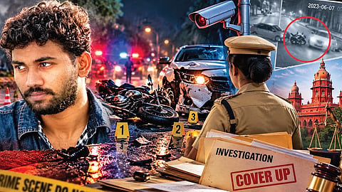 ஒரு தாயின் 3 ஆண்டு போராட்டத்துக்கு கிடைத்த நீதி: துணை நடிகர் மரணத்தில் திருப்பம்.. மகன் கொலையை அம்பலப்படுத்தினார்