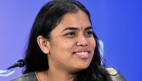 “திமுகவினரின் கொள்கைத் தலைவர்கள் இனி...” - அமைச்சர் கீர்த்தனா விமர்சனம்
