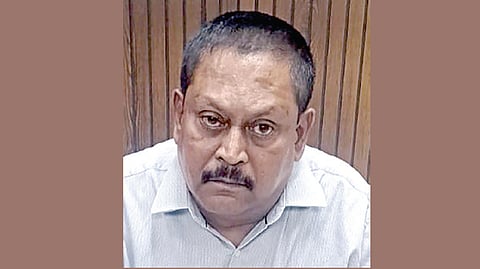 லஞ்ச வழக்கில் கைதான சுகாதார துறை துணை இயக்குநர் வீட்டில் லஞ்ச ஒழிப்பு போலீஸார் சோதனை